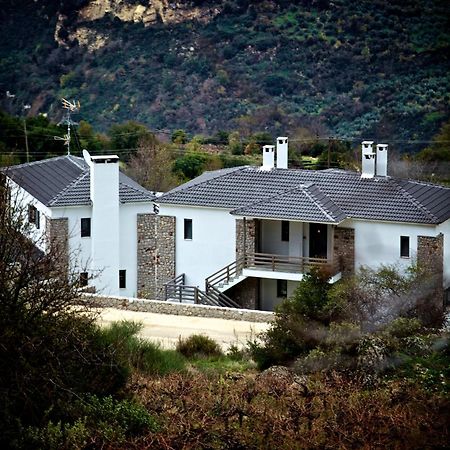 Guesthouse Diochri Kato Sinikia Trikalon Dış mekan fotoğraf
