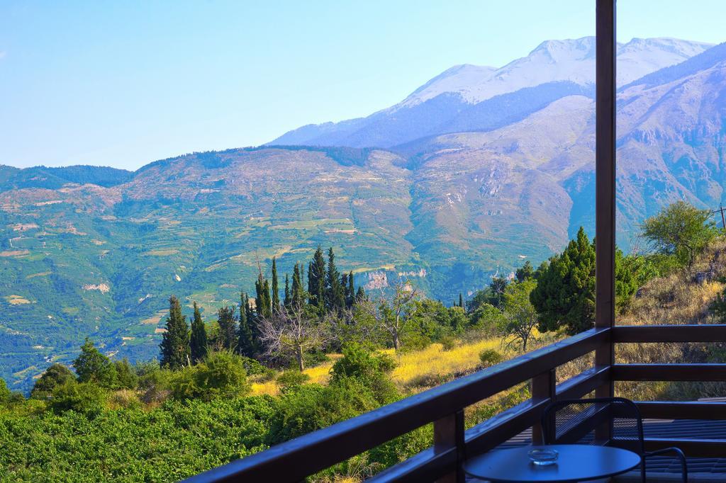 Guesthouse Diochri Kato Sinikia Trikalon Oda fotoğraf