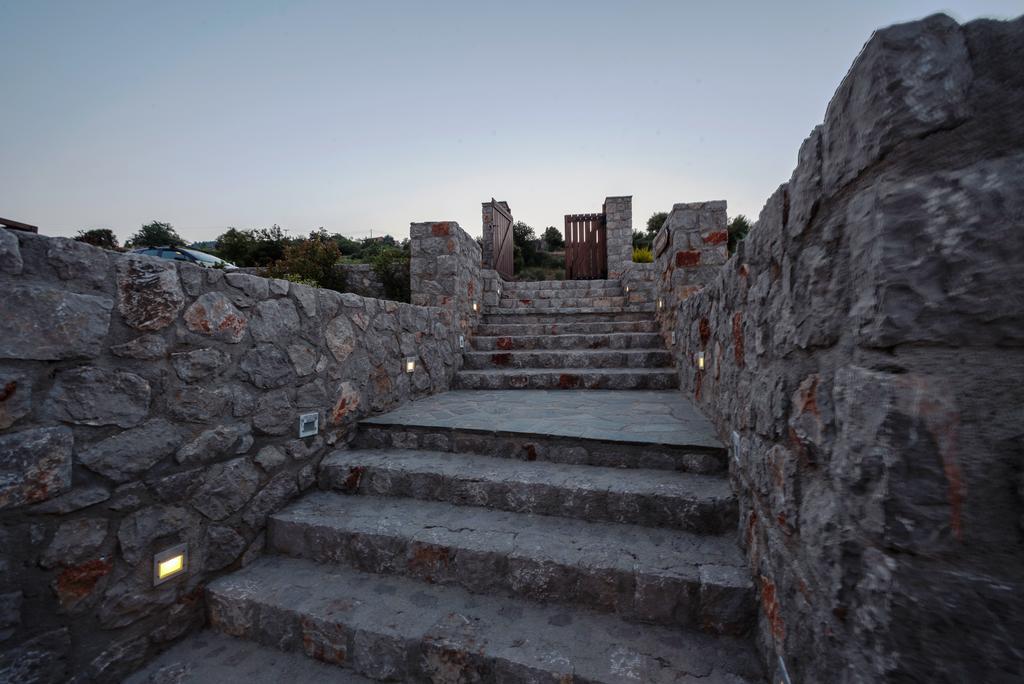 Guesthouse Diochri Kato Sinikia Trikalon Dış mekan fotoğraf