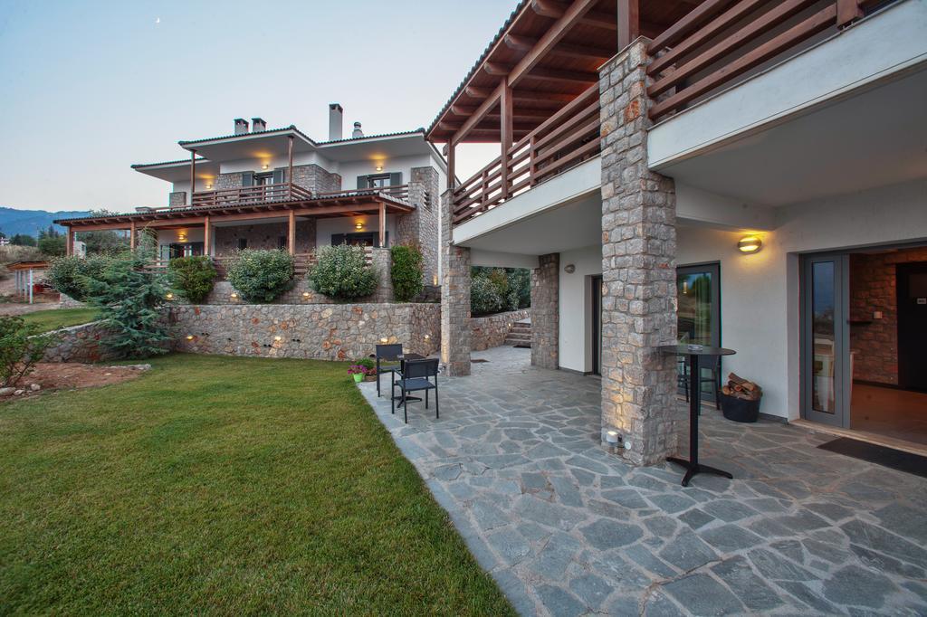 Guesthouse Diochri Kato Sinikia Trikalon Dış mekan fotoğraf
