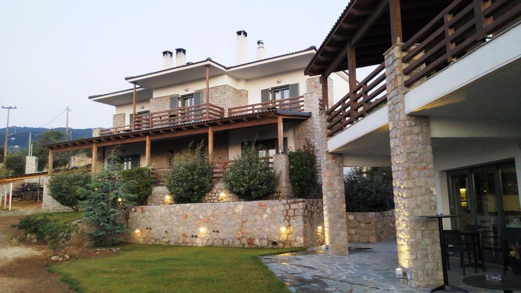 Guesthouse Diochri Kato Sinikia Trikalon Dış mekan fotoğraf