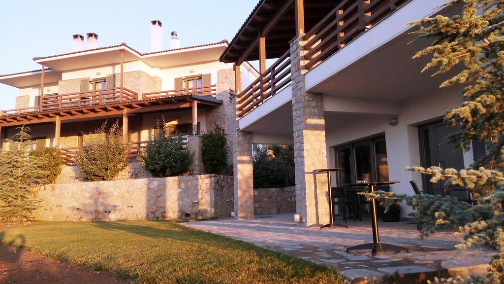 Guesthouse Diochri Kato Sinikia Trikalon Dış mekan fotoğraf