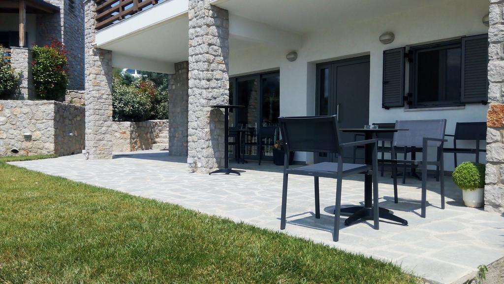 Guesthouse Diochri Kato Sinikia Trikalon Dış mekan fotoğraf