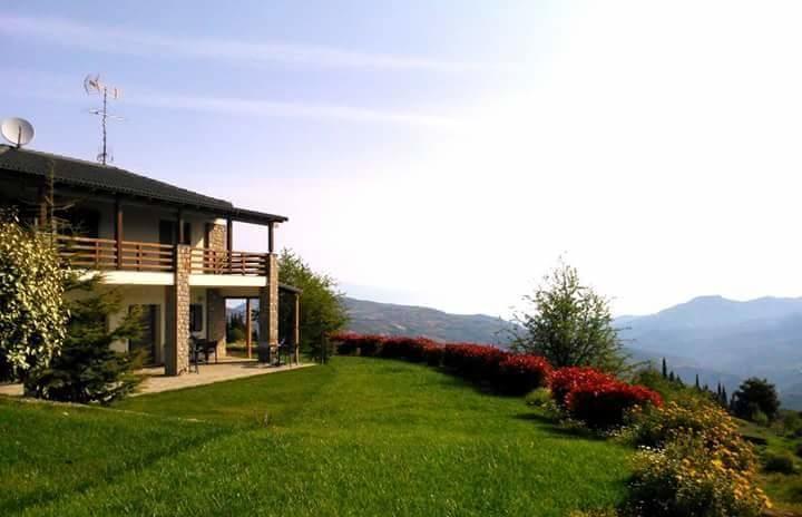 Guesthouse Diochri Kato Sinikia Trikalon Dış mekan fotoğraf