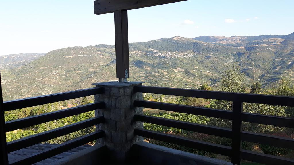 Guesthouse Diochri Kato Sinikia Trikalon Dış mekan fotoğraf