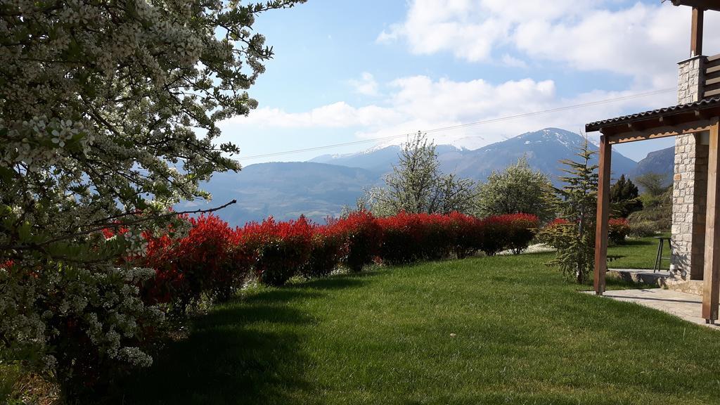 Guesthouse Diochri Kato Sinikia Trikalon Dış mekan fotoğraf