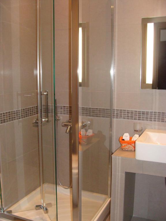 Guesthouse Diochri Kato Sinikia Trikalon Oda fotoğraf